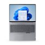 LENOVO ThinkBook 16 G6, 16.0" WUXGA, AMD Ryzen 5 7530U (4.5GHz), 16GB, 512GB SSD, NoOS, Arctic Grey