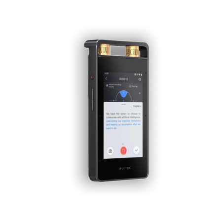 BrainBridge Ai iFLYTEK Smart Recorder Pro fordítógép