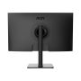 MSI Monitor Business Modern MD272QXP 27" QHD, 2560x1440, 100Hz, IPS 16:9, 1000:1, 400cd/m2, 4 ms, HDMI, DP, USB-C, Black