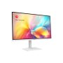 MSI Monitor Business Modern MD272QXPW 27" QHD, 2560x1440, 100Hz, IPS 16:9, 1000:1, 400cd/m2, 4ms, HDMI, DP, USB-C, White