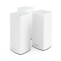   Linksys Velop Mesh Router, Atlas pro 6, Wifi 6, Dual-Band, AX5400, 1xWAN(1000mbps), 3xLAN(1000Mbps), MX5502, 3pk