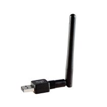 MEDIA-TECH Wireless Adapter USB N-es 300Mbps Wifi 4