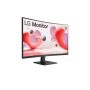 LG Ívelt VA monitor 31.5" 32MR50C-B, 1920x1080, 16:9, 250cd/m2, 5ms, 2xHDMI/VGA