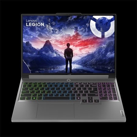 LENOVO Legion 5 16IRX9, 16.0" FHD, Intel Core i7-14650HX, 32GB, 512GB SSD, nV RTX4060 8GB, NoOS, Luna Grey