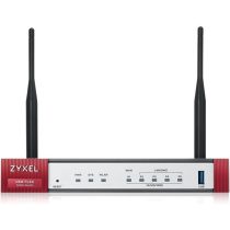   ZYXEL Tűzfal 1xWAN(1000Mbps) + 4xLAN/DMZ(1000Mbps) +1xUSB 3.0 AX1800 WIFI 6, USGFLEX100AX-EU0101F