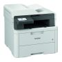 BROTHER LED MFP, NY/M/S DCP-L3560CDWYJ1, A4, színes, 26 lap/perc, USB/LAN/Wifi, 600x2400, Duplex, 512MB