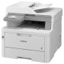 BROTHER LED MFP NY/M/S/F MFC-L8340CDW, A4, színes, 30 lap/perc, WiFi/USB, ADF, Duplex, 600x600dpi, 512MB