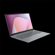   LENOVO IdeaPad Slim 3 15ABR8, 15.6" FHD, AMD Ryzen 5 7530U, 16GB, 512GB SSD, NoOS, Arctic Grey