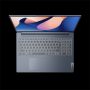 LENOVO IdeaPad Slim 5 16IAH8, 16.0" WUXGA, Intel Core i5-12450H, 16GB, 512GB SSD, NoOS, Abyss Blue