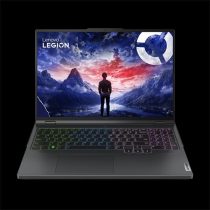   LENOVO Legion Pro 5 16IRX9, 16.0" WQXGA, Intel Core i5-14500HX, 32GB, 1TB SSD, nV RTX 4060 8GB, NoOS, Onyx Grey