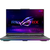   ASUS GAMER NB ROG Strix G614JVR-N4014W 16,0" QHD+, Int.Rap.Lake i9-14900HX, 16GB, 1TB M.2, RTX 4060 8GB, WIN11H, Szürke