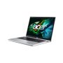 ACER Aspire A314-42P-R6EQ, 14" WUXGA, AMD Ryzen 7 5700U, 8GB, 512GB SSD, UMA, DOS, ezüst