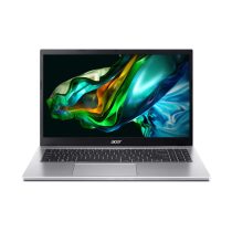   ACER Aspire A315-44P-R4NG, 15.6" FHD, AMD Ryzen 7 5700U, 8GB, 512GB SSD, UMA, DOS, ezüst