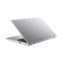 ACER Aspire A315-59-58D6, 15.6" FHD, Intel Core i5-1235U, 16GB, 512GB SSD, UMA, DOS, ezüst