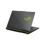 ASUS GAMER NB ROG Strix G614JVR-N4015W 16,0" QHD+, Int.Rap.Lake i9-14900HX, 16GB, 1TB M.2, RTX 4060 8GB, WIN11H, Green