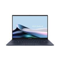   ASUS CONS NB ZenBook UX3405MA-PP016W 14" 3K (2880 x 1800) OLED GL, Core Ultra 7 155H, 16GB, 1TB M.2, INT, WIN11H, Kék