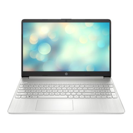 HP 15s-fq5011nh 15.6" FHD AG IPS, Core i5-1235U 1.3GHz, 16GB, 512GB SSD, ezüst