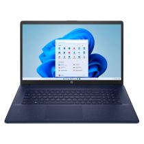   HP 17-cn3003nh 17.3" FHD AG IPS, Core i5-1334U 1.3GHz, 8GB, 512GB SSD, Win 11, kék