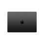 APPLE Macbook Pro 14,2" CTO M3 PRO 11C CPU/14C GPU/18GB/1TB - Space Black - HUN KB