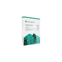   MICROSOFT 365 Családi verzió, 1 év. Win/MAC FPP BOX Doboz P10