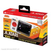   MY ARCADE Játékkonzol Atari Pocket Player Pro Hordozható, DGUNL-7015