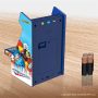MY ARCADE Játékkonzol Mega Man Micro Player Pro Retro Arcade 6.75" Hordozható, DGUNL-4189
