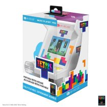   MY ARCADE Játékkonzol Tetris Micro Player Pro Pro Retro Arcade 6.75" Hordotható, DGUNL-7025