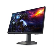   DELL LCD Monitor G2524H 24,5" FHD 1920x1080, 280Hz, Fast IPS, 16:9, 1000:1, 400cd, 1ms, DP, HDMI, fekete