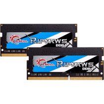   G.SKILL NB Memória DDR4 64GB 2666Mhz CL19 SODIMM 1.20V, Ripjaws (Kit of 2)