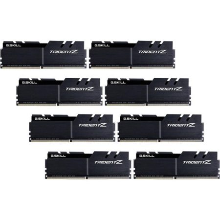 G.SKILL Memória DDR4 128GB 3600Mhz CL17 DIMM 1.35V, Trident Z (Kit of 8)