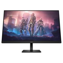   OMEN by HP 31.5" Gaming monitor 32q QHD 2560x1440 165Hz, 16:9, 400cd, 1000:1, 1ms, DisplayPort, HDMI - fekete