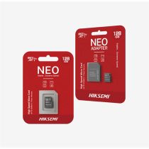   HIKSEMI Memóriakártya MicroSDHC 16GB Neo CL10 92R/10W UHS-I Neo (HIKVISION)