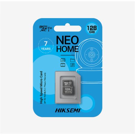 HIKSEMI Memóriakártya MicroSDHC 32GB Neo Home CL10 92R/25W UHS-I V10 (HIKVISION)