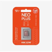   HIKSEMI Memóriakártya MicroSDHC 32GB Neo Plus CL10 95R/25W V10 (HIKVISION)