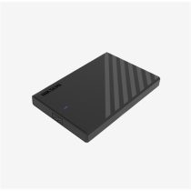   HIKSEMI Külső Ház SATA HDD & SSD Alumínium ház, USB 3.0/Micro-B (5Gbps), Fekete (HIKVISION)