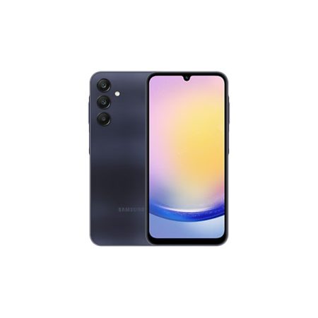 SAMSUNG Okostelefon Galaxy A25 (5G), 128GB, Kékesfekete