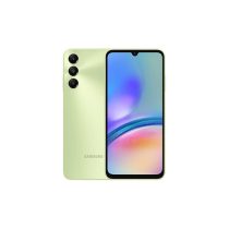 SAMSUNG Okostelefon Galaxy A05s, 128GB, Világoszöld