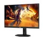 AOC Gaming 180Hz IPS monitor 27" 27G4X, 1920x1080, 16:9, 300cd/m2, 1ms, HDMI/DisplayPort, hangsz, állítható mag, pivot