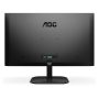 AOC VA monitor 27" 27B2QAM, 1920x1080, 16:9, 250cd/m2, 4ms, HDMI/DisplayPort/VGA, hangszóró