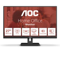   AOC VA monitor 27" 27E3UM, 1920x1080, 16:9, 300cd/m2, 4ms, HDMI/DisplayPort/2xUSB/VGA, hangszóró