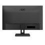 AOC VA monitor 27" 27E3UM, 1920x1080, 16:9, 300cd/m2, 4ms, HDMI/DisplayPort/2xUSB/VGA, hangszóró