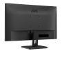 AOC VA monitor 27" 27E3UM, 1920x1080, 16:9, 300cd/m2, 4ms, HDMI/DisplayPort/2xUSB/VGA, hangszóró