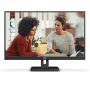 AOC VA monitor 27" 27E3UM, 1920x1080, 16:9, 300cd/m2, 4ms, HDMI/DisplayPort/2xUSB/VGA, hangszóró