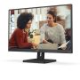 AOC VA monitor 27" 27E3UM, 1920x1080, 16:9, 300cd/m2, 4ms, HDMI/DisplayPort/2xUSB/VGA, hangszóró