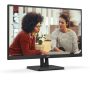 AOC VA monitor 27" 27E3UM, 1920x1080, 16:9, 300cd/m2, 4ms, HDMI/DisplayPort/2xUSB/VGA, hangszóró