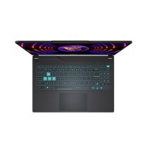   MSI Gaming NB Cyborg 15 A12VF-837, 15,6" FHD 144Hz, i5-12450H, 16GB, 512GB M.2, RTX 4060 8GB, NOOS, Fekete