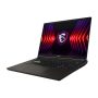 MSI Gaming NB Vector 17 HX A13VHG-808, 17" FHD+ 144Hz, i9-13980HX, 16GB, 1TB M.2, RTX 4080 12GB, WIN11H - US KEY