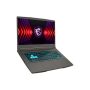 MSI Gaming NB Thin 15 B12UC-1460, 15.6" FHD 144Hz, i5-12450H, 8GB, 512GB M.2, RTX 3050 4GB, NOOS, Fekete