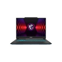   MSI Gaming NB Cyborg 14 A13VF-037, 14" FHD+ 144Hz, i7-13620H, 16GB, 512GB M.2, RTX 4060 8GB, NOOS, Fekete