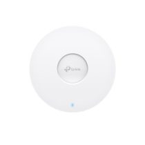   TP-LINK Wireless Access Point Dual Band AX5400 Wifi 6 Falra rögzíthető, EAP673